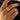 Jewelry wholesale High Quality Fine Jewelry Zircon Hearts Link Waterproof Rings