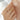 Jewelry wholesale Simple Design Trendy Jewelry Hollow Out Heart Couple Rings