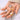 Jewelry wholesale Trendy New Arrival Stainless Steel Evil Eyes Pattern Heart Fine Rings