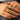 Jewelry wholesale Retro Fashion Jewelry Melt Heart Waterproof Anti Tarnish Rings