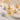 Jewelry wholesale Retro Fashion Jewelry Melt Heart Waterproof Anti Tarnish Rings