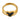 Jewelry wholesale Trendy Wholesale 18K Gold Oil Drip Heart Multi Wire Waterproof Rings