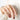 Jewelry wholesale Factory Direct Sale Jewelry Stainless Steel Irregular Heart Rings