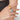 Jewelry wholesale Wholesale Fashion Engrave Rhombus Pattern Heart Adjustable Rings