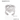 Jewelry wholesale Wholesale Fashion Engrave Rhombus Pattern Heart Adjustable Rings