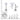 Jewelry wholesale G23 Titanium Flat Back Push-In Stud (16G) – ASTM F-136 Certified