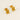 Jewelry wholesale 18K Gold Plated Mini Bubble Monogram Stainless Steel Stud Earrings