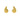 Jewelry wholesale Bumpy Textured Drop Stainless Steel Earrings
