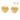 Jewelry wholesale Fashion Fine Jewelry Vertical StripeShell Pattern Heart Studs Earrings