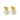 Jewelry wholesale French Vintage Stainless Steel Heart Pearl Earrings