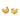 Jewelry wholesale Gold Multi-Line Irregular Stainless Steel Earrings