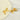 Jewelry wholesale Light Luxury Glossy Bow Stainless Steel Earrings