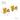 Jewelry wholesale 18K Gold Plated Stainless Steel Bow Earrings with Diamonds