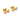 Jewelry wholesale Fashion Stainless Steel 18K Zirconia Bow Earrings