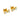Jewelry wholesale Fashion Stainless Steel 18K Zirconia Bow Earrings
