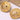 Jewelry wholesale Retro Wholesale Stainless Steel Twist Round Hollow Heart Stud Earrings