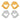Jewelry wholesale Simple Dainty Jewelry 18K Gold Plated Lips Heart Shape Studs Earrings