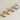 Jewelry wholesale Stainless Steel Minimalist Glossy Earrings