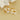 Jewelry wholesale Stainless Steel Pearl Niche Irregular Earrings