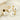 Jewelry wholesale Clover Light Pearl Titanium Stud Earrings