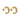 Jewelry wholesale Stainless Steel Airy Zirconia Design U-shaped Earrings