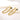 Jewelry wholesale Zircon Tassels Fashion Stainless Steel Stud Earrings