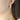 Jewelry wholesale Retro Fine Jewelry Yellow White Oil Drip Heart Zircon Studs Earrings