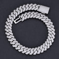 Jewelry wholesale Wholesale Cuban Link HipHop Chain Necklace, Chain 16in,18in,20in,22in,24in