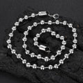 Wholesale 304 Stainless Steel Cubic Zirconia Hip Hop Beaded Luxury Link Chain Bracelet 7in,8in,9in,Waterproof