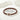 Jewelry wholesale Explosive Hand-Woven Leather Twist Pattern Charm Bracelet for Men