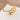 Jewelry wholesale Wholesale Adjustable 18K Gold Plated Water Drop Geometric Bangles