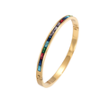 Jewelry wholesale Hot Sale Colorful Zirconia Gemstone Ladies Bracelet