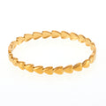 Jewelry wholesale Factory Direct Sale Jewelry Fashion Hearts Link High Polish Bracelets
