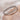 Jewelry wholesale Fashion Fine Jewelry Hollow Out Hearts Link Waterproof Buckle Bangles
