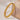 Jewelry wholesale Fashion Fine Jewelry Hollow Out Hearts Link Waterproof Buckle Bangles