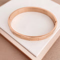 Jewelry wholesale Hot Sale Geometric Rectangle Pattern Fine Bracelet