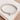 Trendy Punk Wholesale Couples Gifts Arrow Bangles Bracelets WAN4 Jewelry
