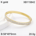 High Quality Designer Jewelry Zircon Bracelet Bangles WAN4 Jewelry