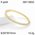 High Quality Designer Jewelry Zircon Bracelet Bangles WAN4 Jewelry
