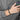 Jewelry wholesale Explosive Twisted Leather Braided Chain Bracelet