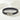 Jewelry wholesale Best Selling Handmade Braided Leather with Clasp Wire Rope Bracelet