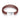 Jewelry wholesale Selected Hand-Woven Leather with Twisted Pattern Bracelet
