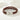 Jewelry wholesale Selected Hand-Woven Leather with Twisted Pattern Bracelet
