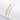 Jewelry wholesale Best Selling Colorful Beads Flat Snake Chain Double Layer Bracelet