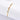 Jewelry wholesale Best Selling Diamond Zirconia Flat Snake Chain Bracelet