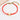 Jewelry wholesale Best Selling Skeletonized Handmade Red Rope Butterfly Pendant Bracelet