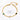 Jewelry wholesale Classic Stainless Steel Square Zirconia Flat Snake Chain Bracelet