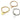 Jewelry wholesale Hot Sale PVD Waterproof Letter Round Charm Geometric Bracelet