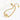 Jewelry wholesale Hot Sale Classic PVD Zirconia Round Women's Bracelet