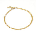 Jewelry wholesale Hot Sale Vintage Simple NK Chain Ladies Bracelet